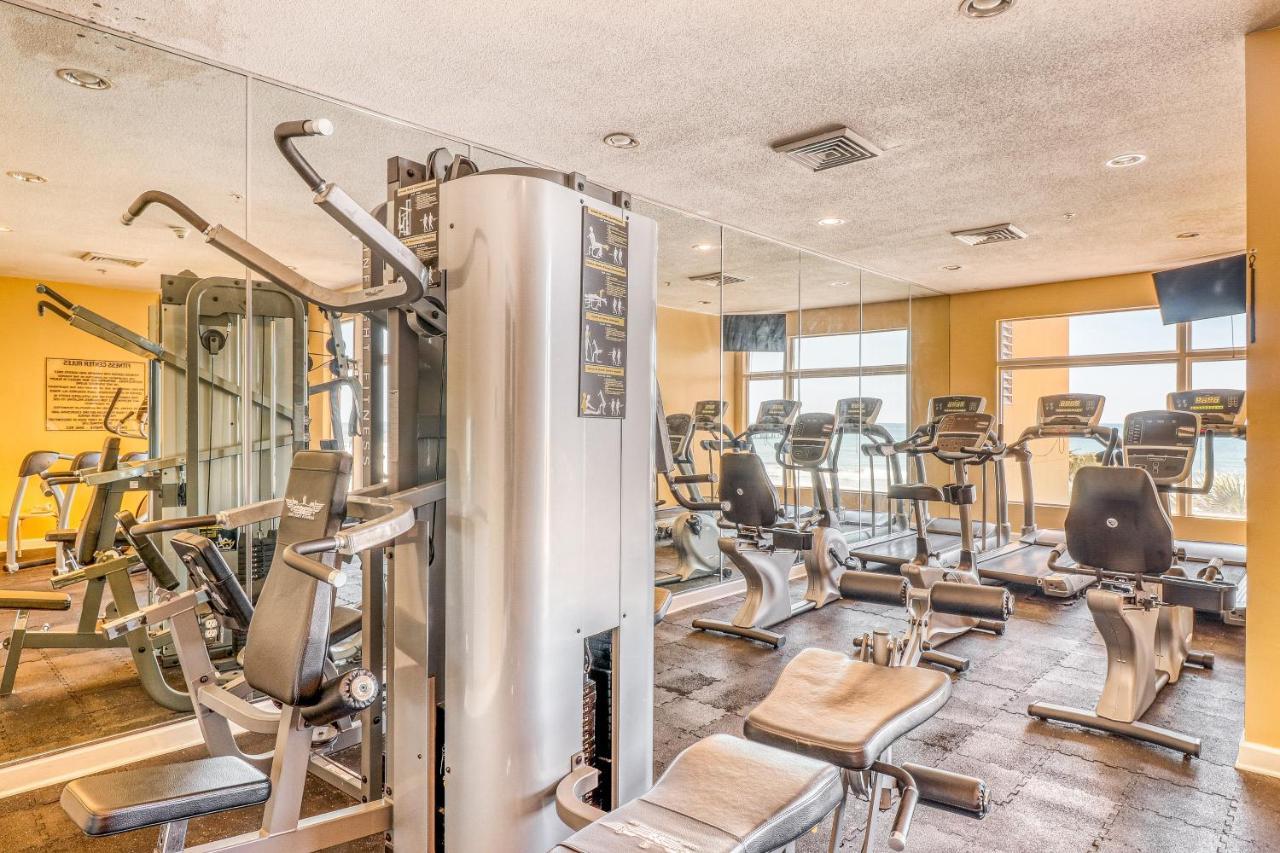 Apartamento Sterling Reef 1503B Panama City Beach Exterior foto