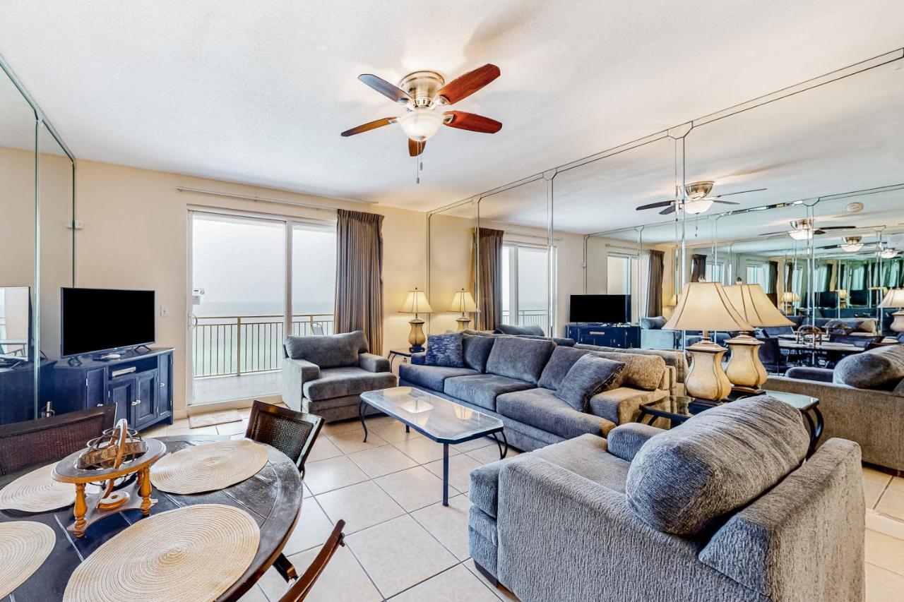 Apartamento Sterling Reef 1503B Panama City Beach Exterior foto