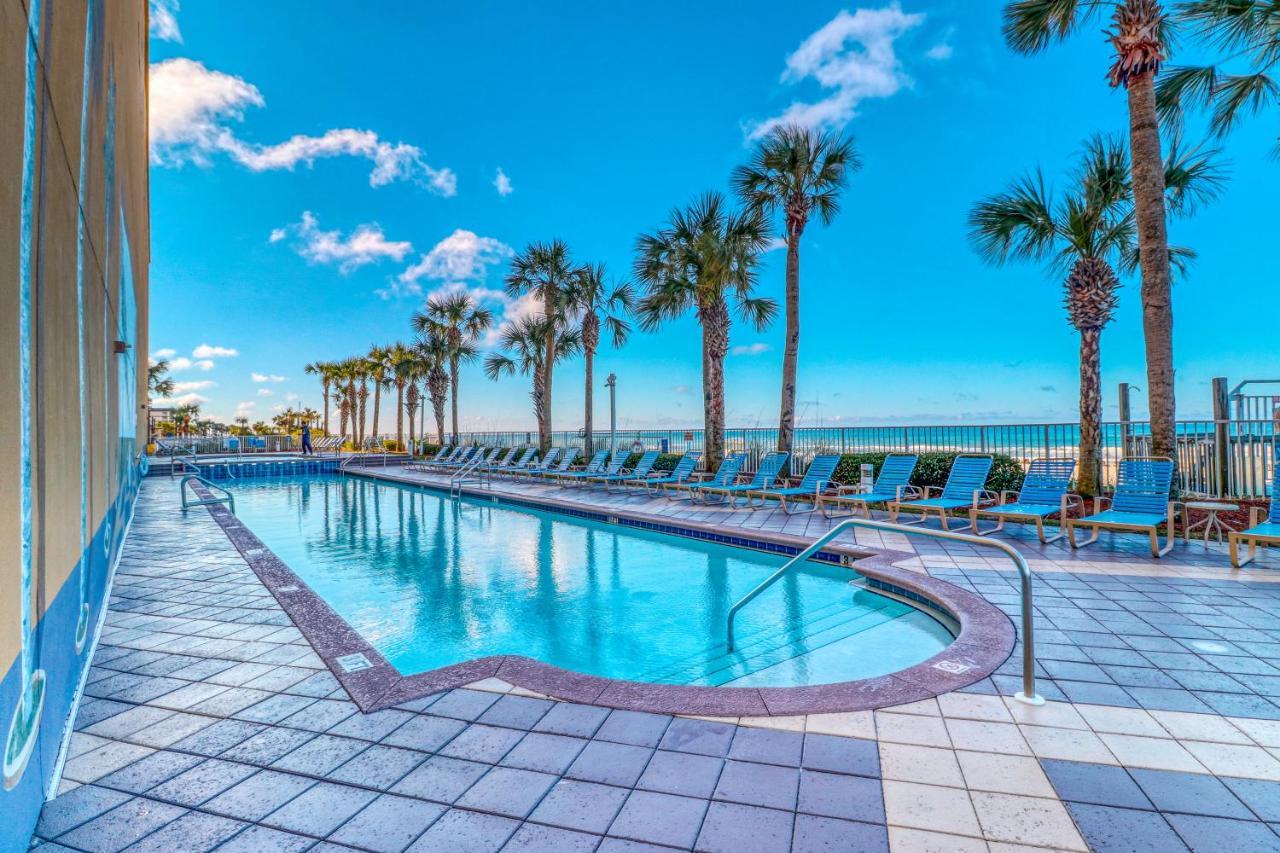 Apartamento Sterling Reef 1503B Panama City Beach Exterior foto