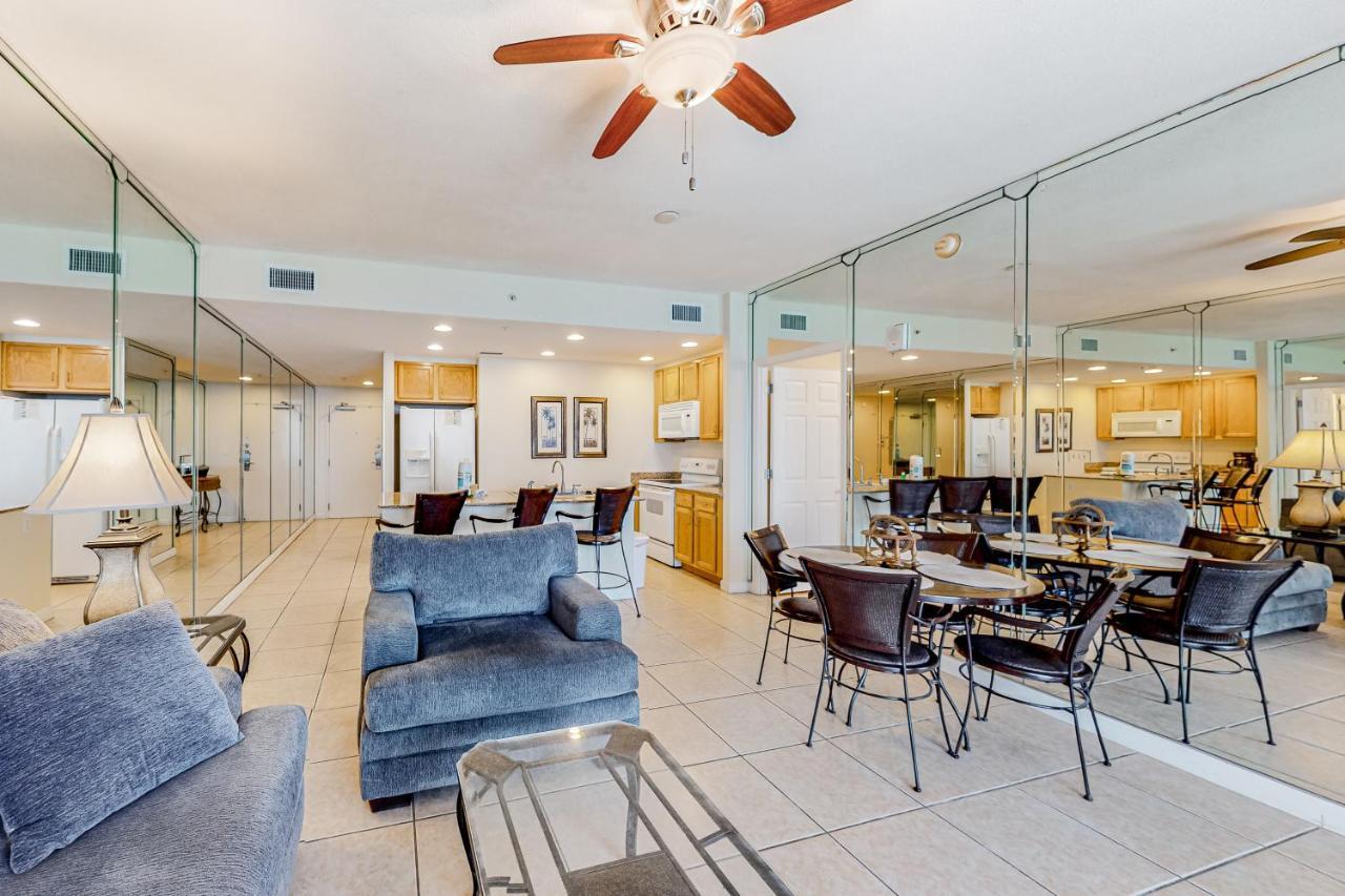 Apartamento Sterling Reef 1503B Panama City Beach Exterior foto