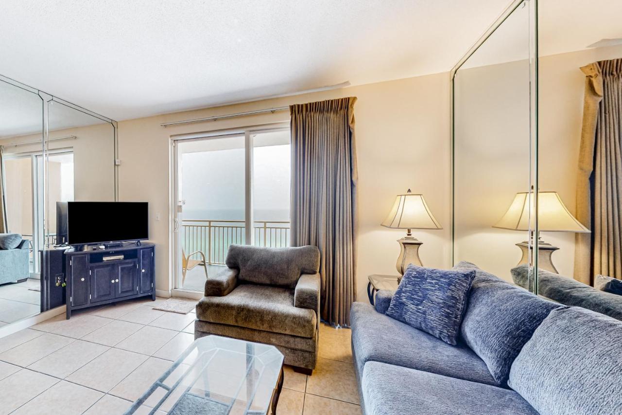 Apartamento Sterling Reef 1503B Panama City Beach Exterior foto